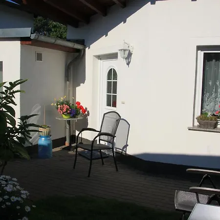 Appartamento Ferienwohnung Bliese *