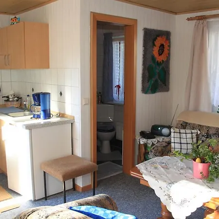 Ferienwohnung Bliese Marlow